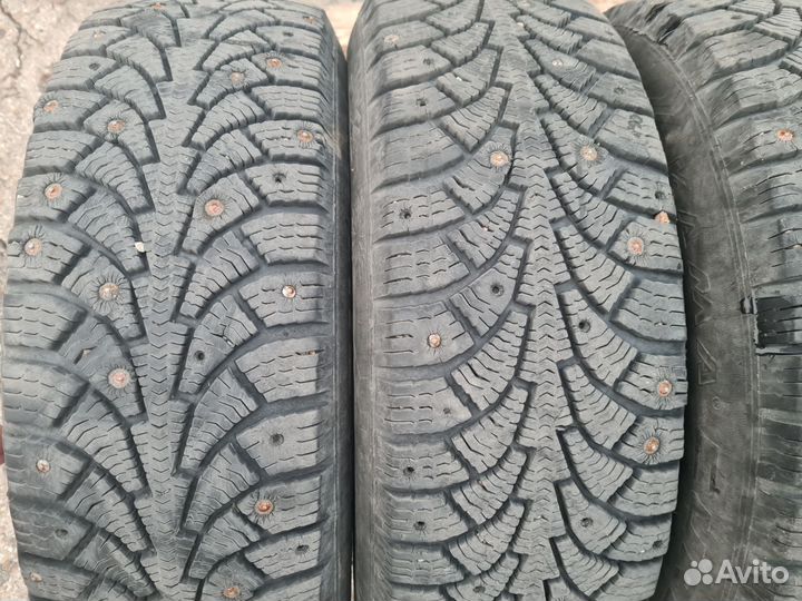 KamaEuro519 185/65/14+штамп ваз