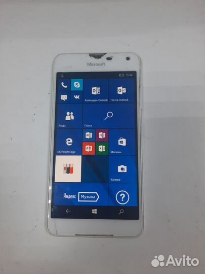 Microsoft Lumia 650, 16 ГБ
