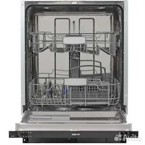 Посудомоечная машина 60 см новая