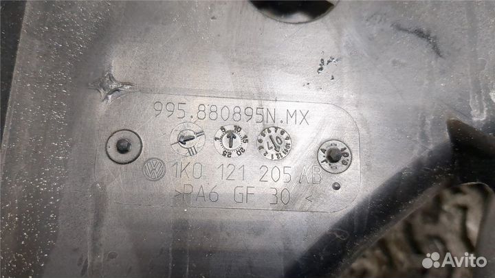 Вентилятор радиатора Volkswagen Jetta 5, 2008