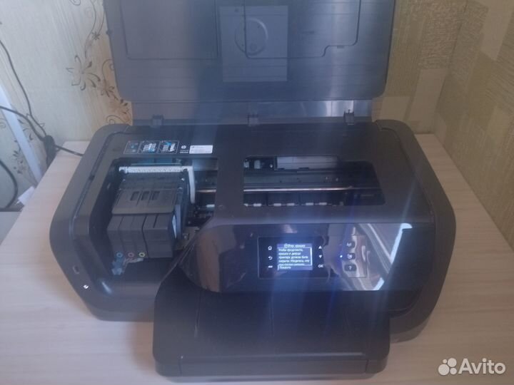 Принтер HP Officejet Pro 8210 + 2 вида бумаги