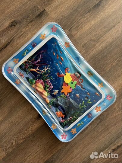 Детский водный коврик