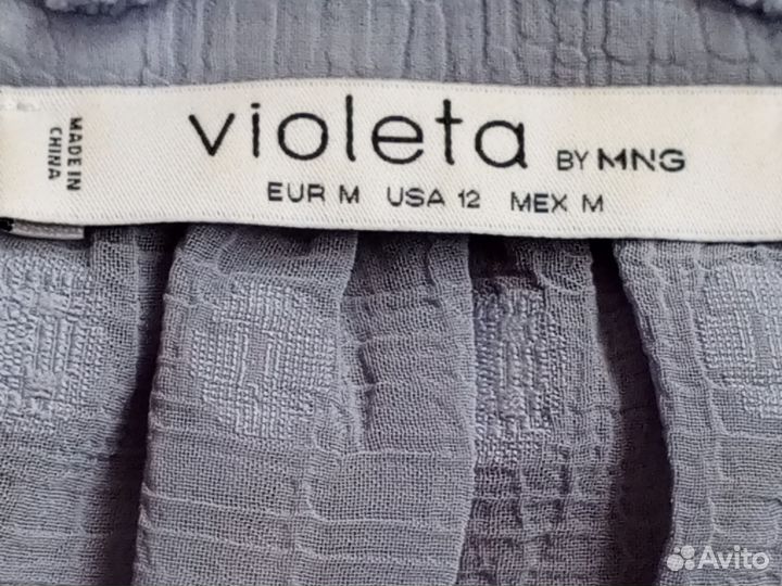 Блуза violeta by mango