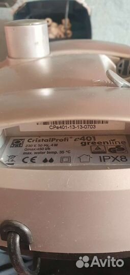 Фильтр внешний greenline