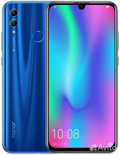 HONOR 10 Lite, 3/64 ГБ