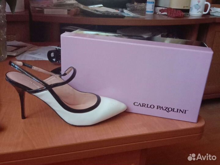 Босоножки женские 38 размер натуральная кожа новые