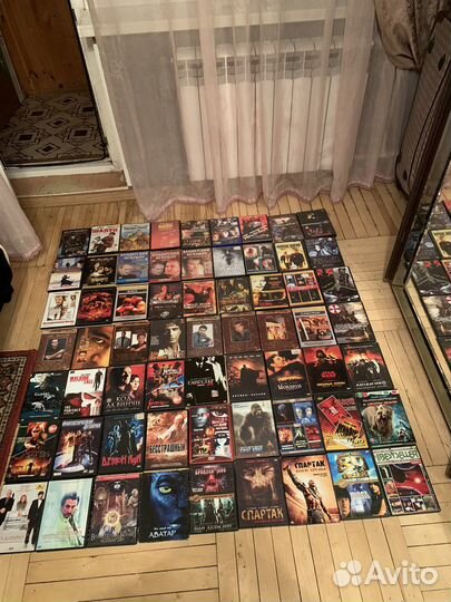 Продаю dvd диски