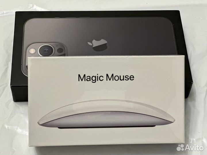 Мышь apple Magic mouse 3