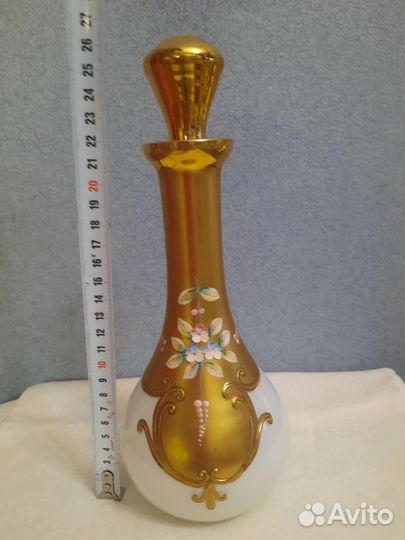 Графин чехословакия времён СССР