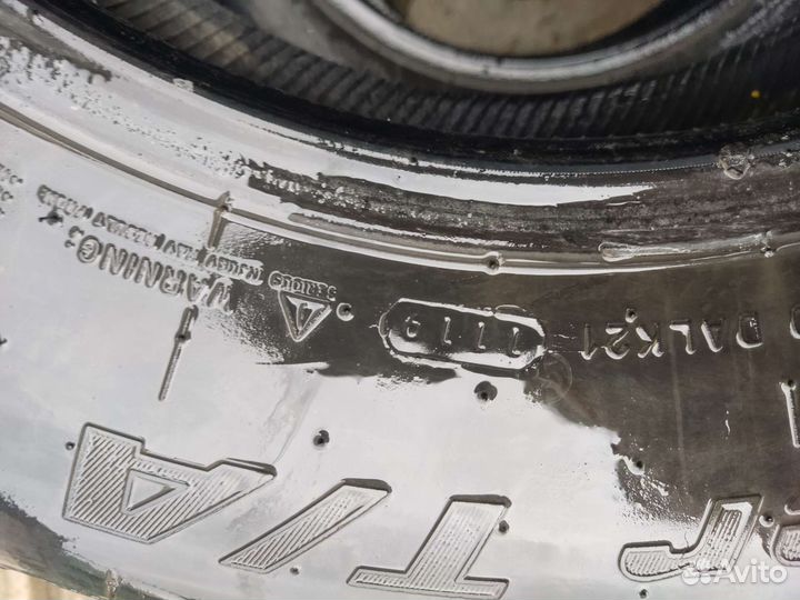 Bfgoodrich Winter T/A KSI 215/70 R16 100T