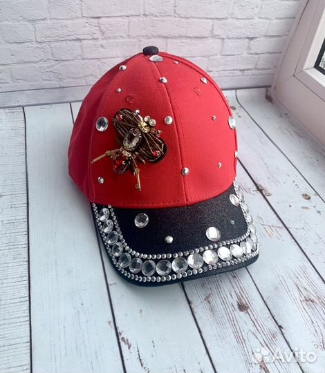 Шляпка для девочки панама бейсболка летняя