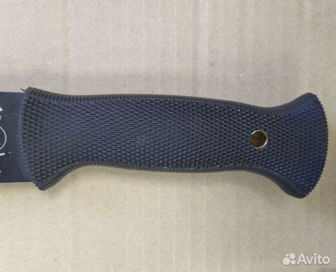 Мачета - топорик с чехлом (туристическая)