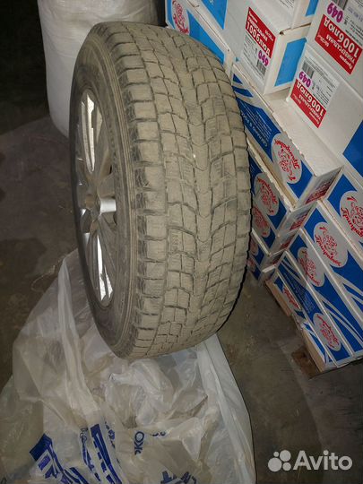 Колеса R17 Мазда