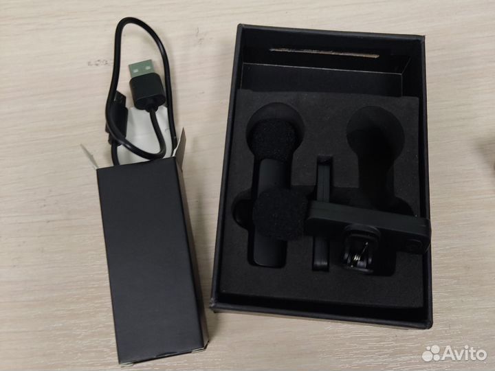 Wireless microphone K9