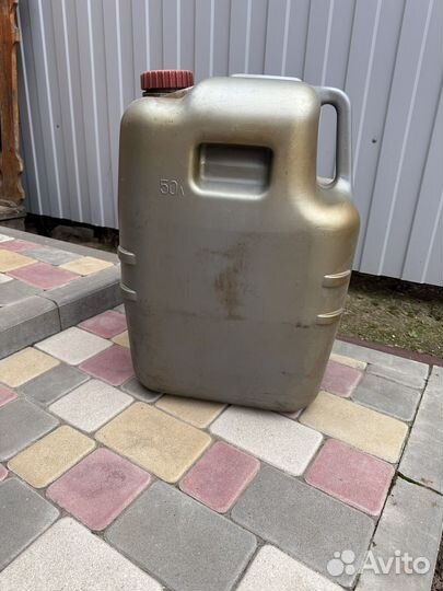 Канистра 50 литров