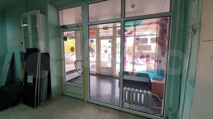 1 этаж под магазин, склад, офис 190 м2