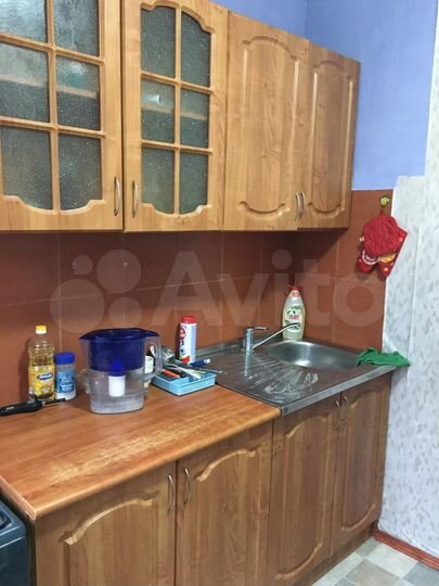 1-к. квартира, 31 м², 2/5 эт.