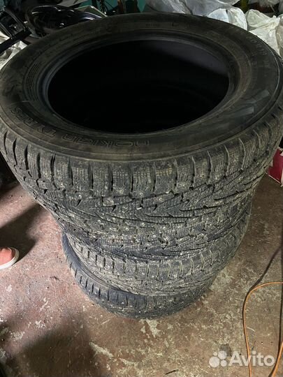 Nokian Tyres Nordman 7 SUV 235/60 R18
