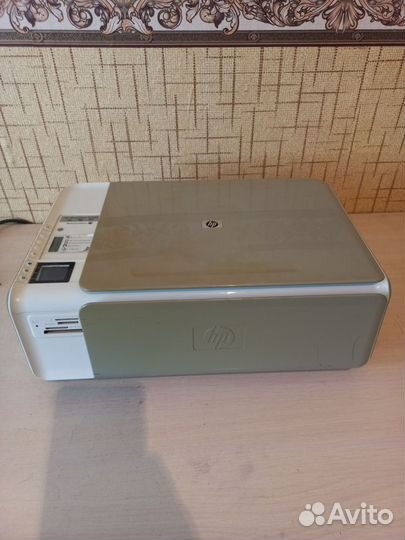 Принтер hp photosmart c4283