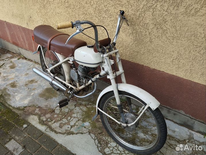 Мопед Рига 13