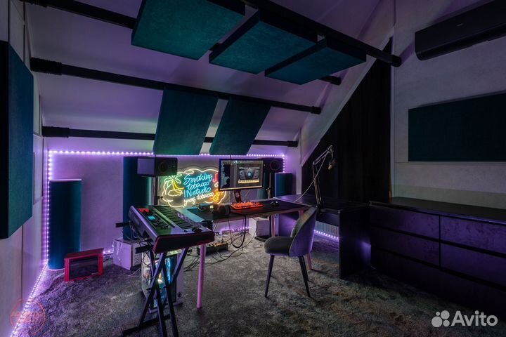 Акустические панели