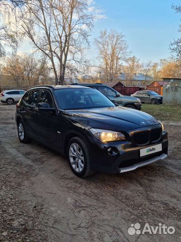 BMW X1 2.0 AT, 2012, 99 500 км