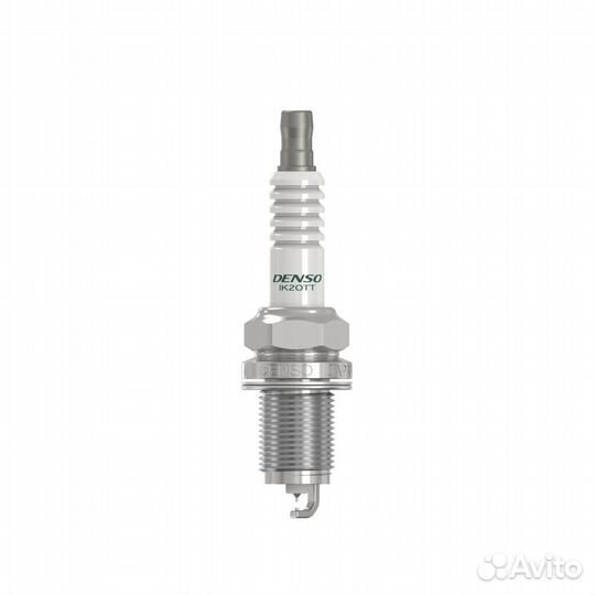 Свеча зажигания Denso IK20TT, 1шт