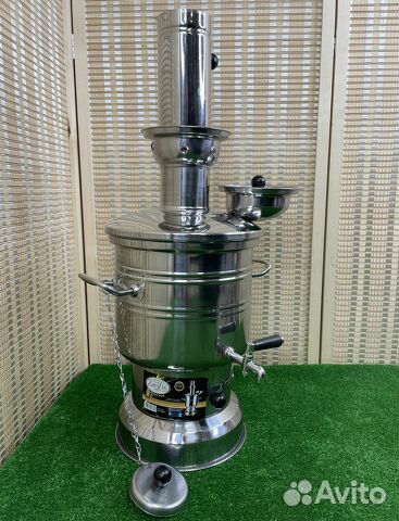 Самовар турецкий