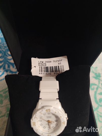 Часы женские Casio Collection LRW-200H-7E2