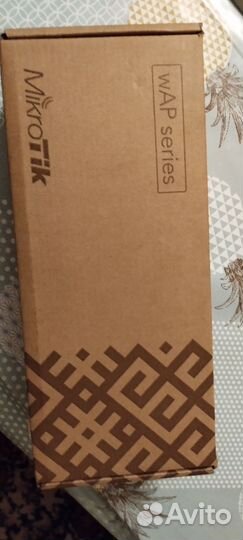 Точка доступа wap ac