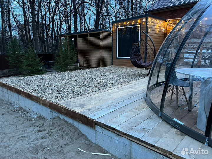 Беседка аренда