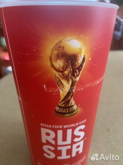 Стаканы coca cola