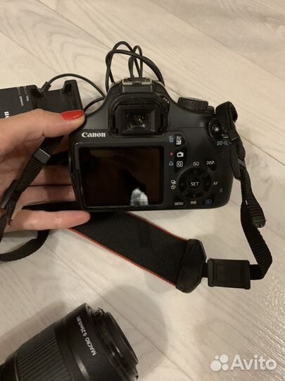 Фотоаппарат