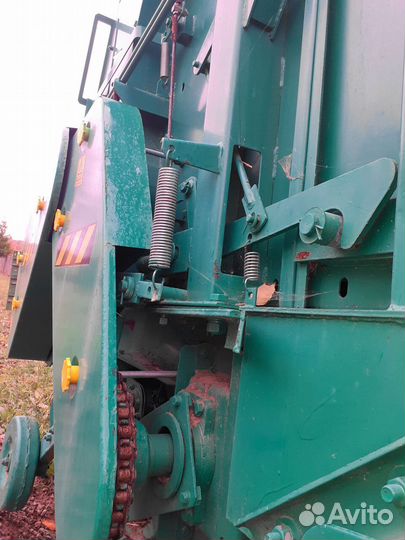 Пресс-подборщик БобруйскАгромаш ПРФ-145, 2020