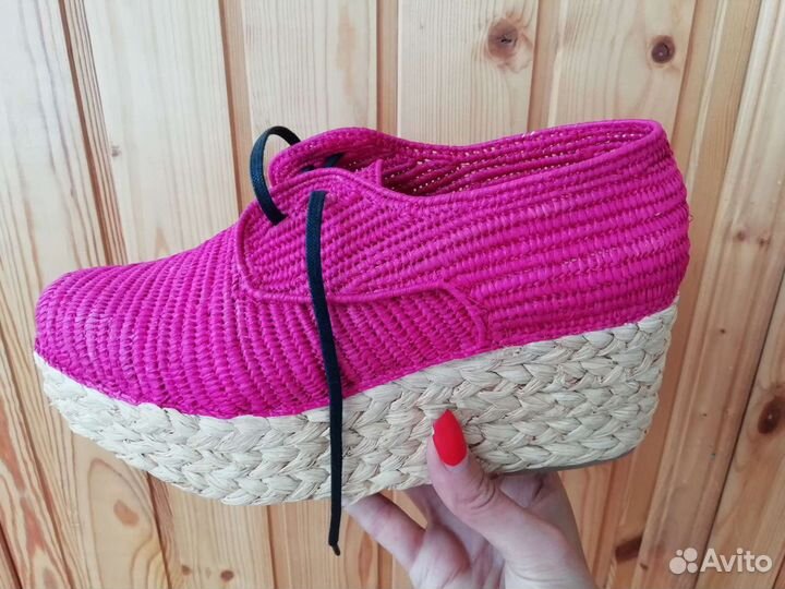 Ботинки carven