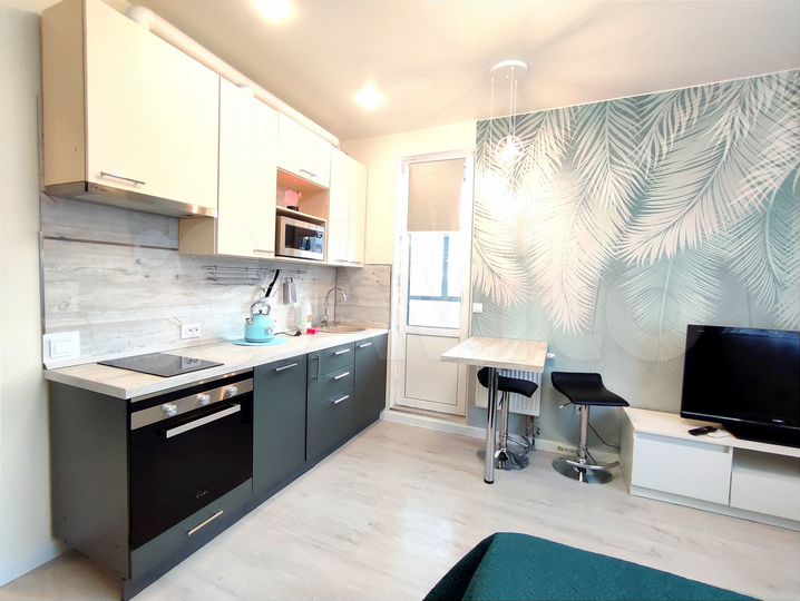 Квартира-студия, 25 м², 5/16 эт.