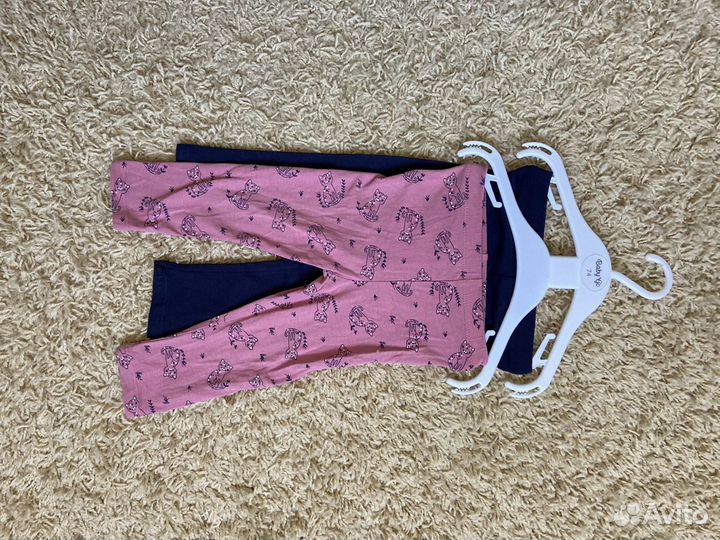 Штаны для девочки