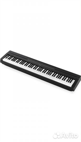 Цифровое пианино yamaha P-45B