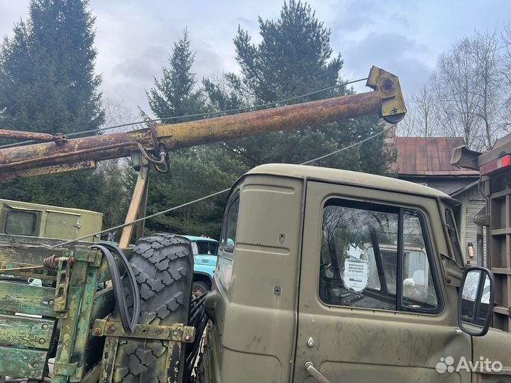 Бкм, газ-66