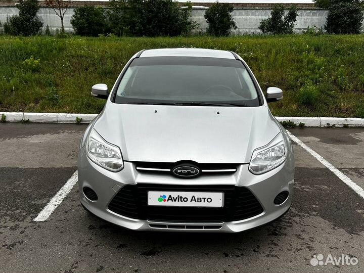 Ford Focus 1.6 МТ, 2012, 340 000 км