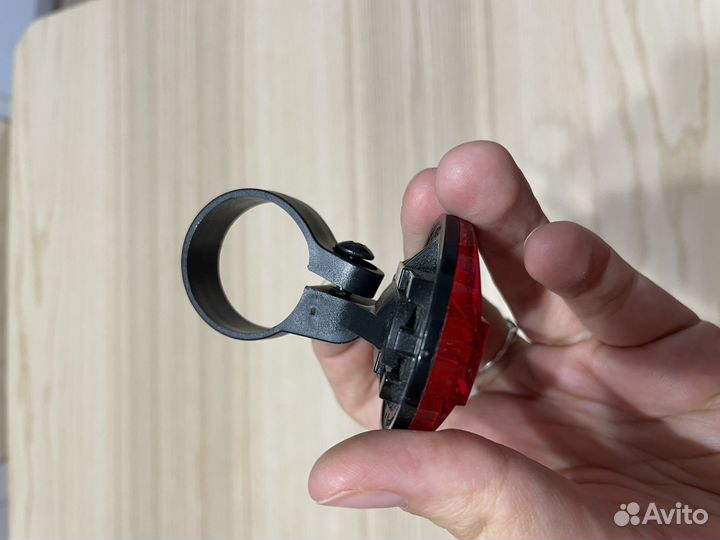 Велосипедный фонарь