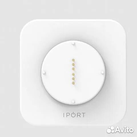 Iport Connect PRO Wallstation White (в наличии)