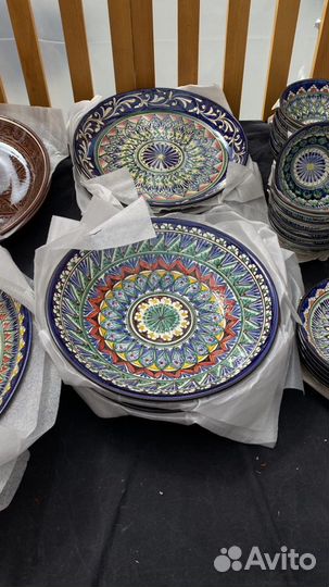 Ляган оптом Узбекская посуда