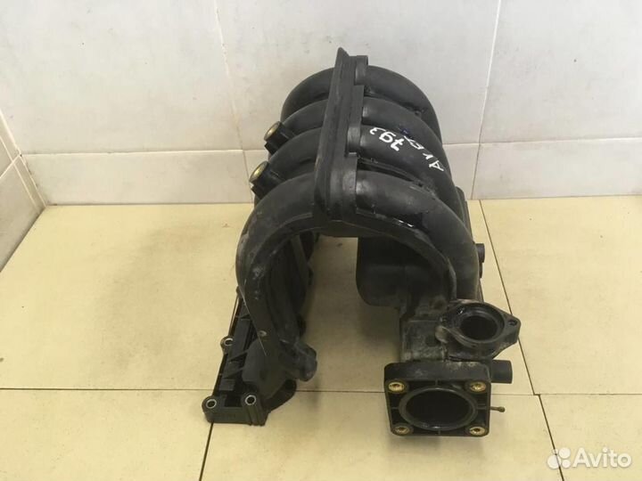 Коллектор впускной Aveo (T200) 2003-2008