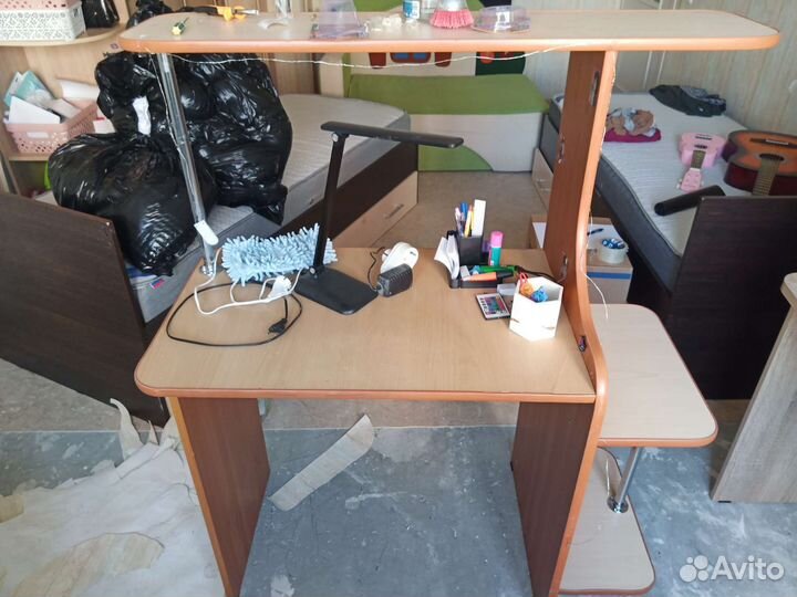 Компьютерный столик бу