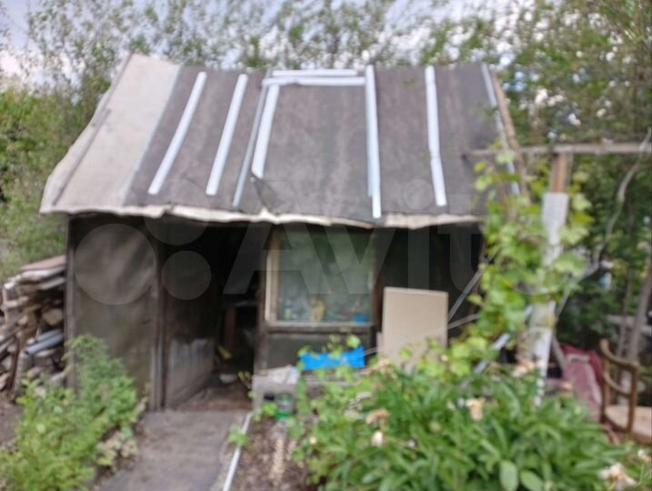 Дача 18 м² на участке 3,8 сот.