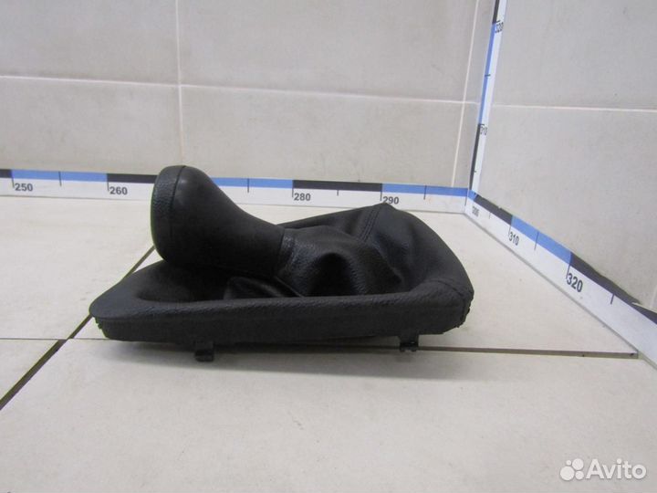 Чехол кулисы 1-серия E87/E81 2004