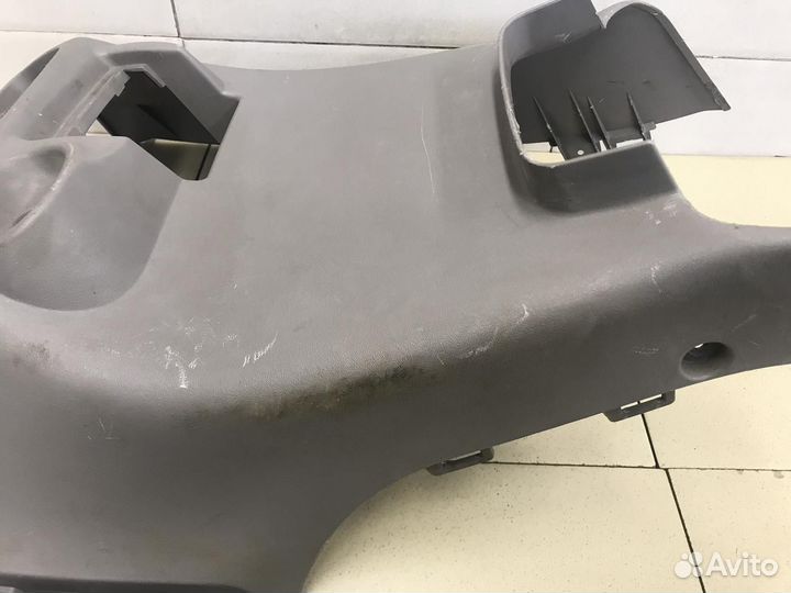 Консоль Almera Tino 2000-2006