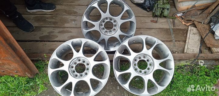 Литье диски r15 4x100