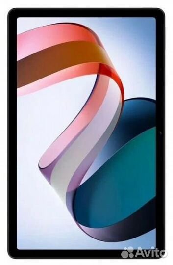 Xiaomi Redmi Pad 4G 4/128Gb Wi-Fi Global, черный